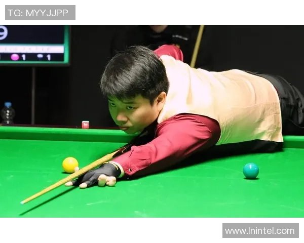 李远在斯诺克赛场的挑战与成长之路：从新手到高手的蜕变历程